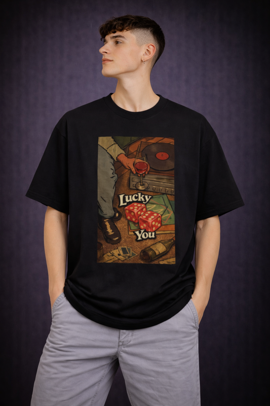 Oversized Classic Tee