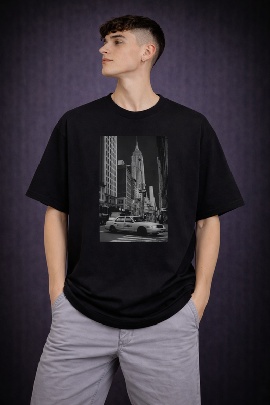 Oversized Classic Tee