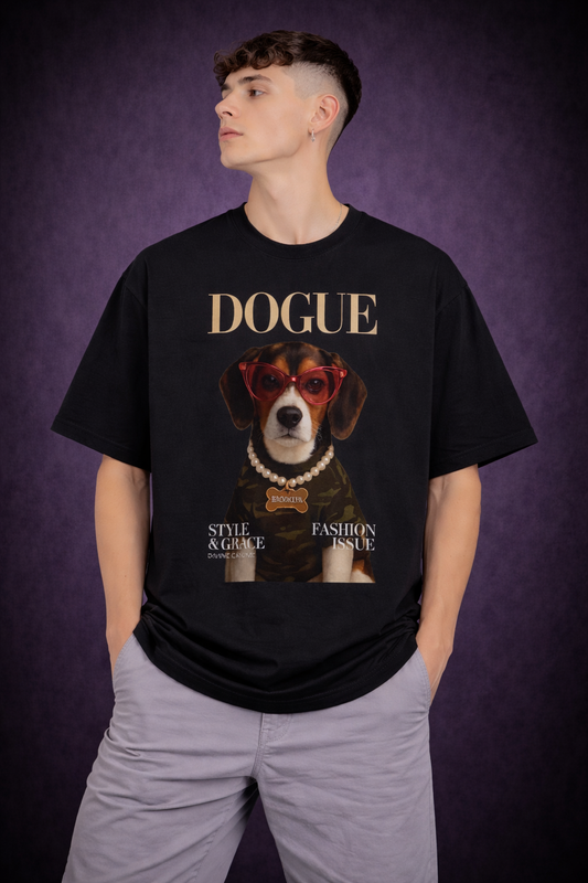 Oversized Classic Tee