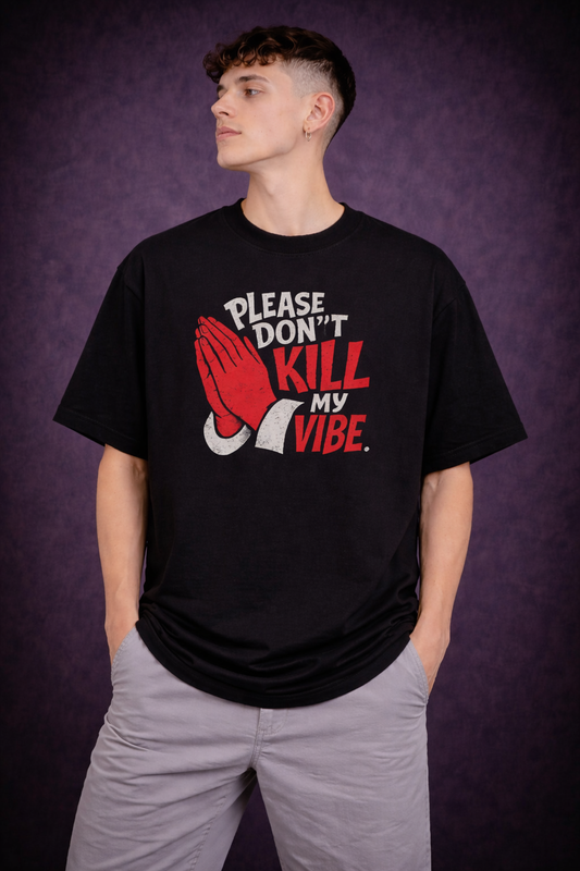 Oversized Classic Tee