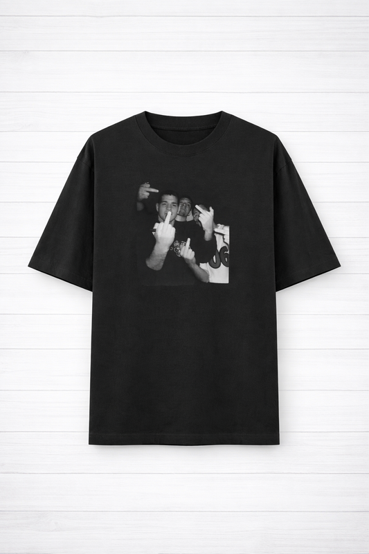 Fuck this Shit-Oversized Tee