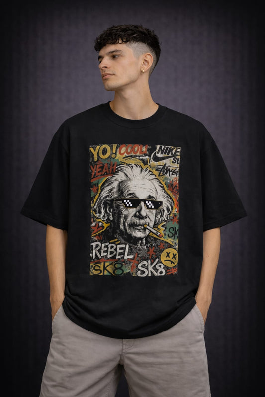 Oversized Classic Tee