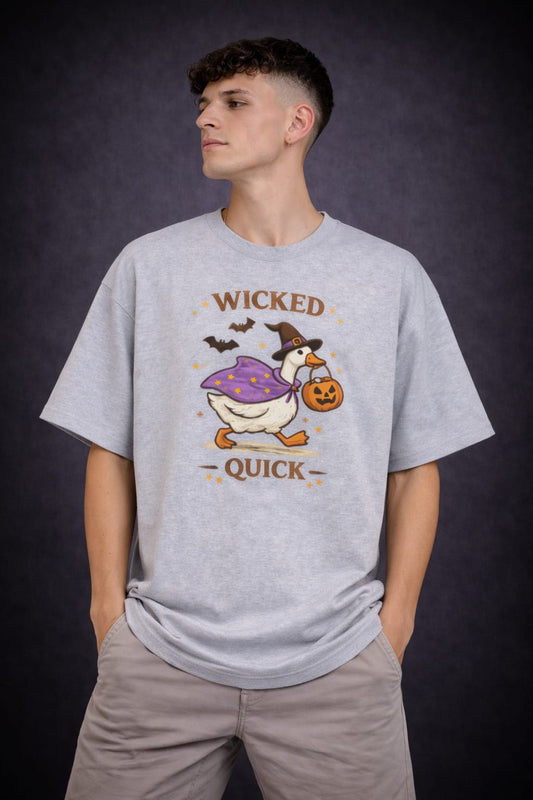 WICKED-Oversized Tee