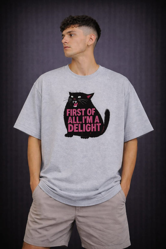 I'm a Delight-Overiszed