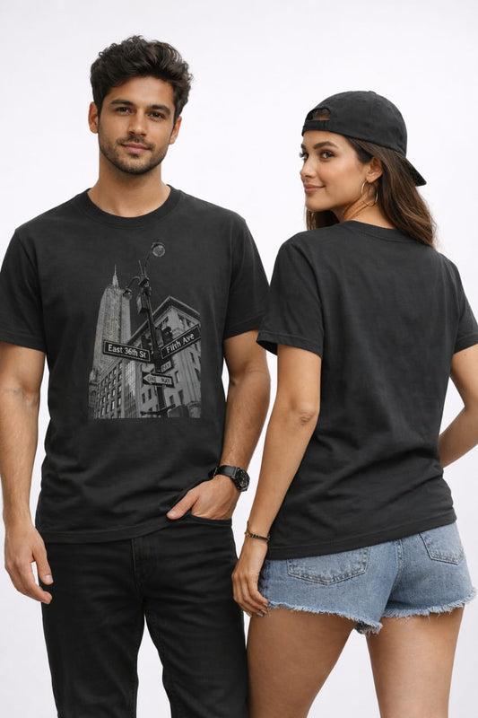 Unisex Oversized Classic T-Shirt