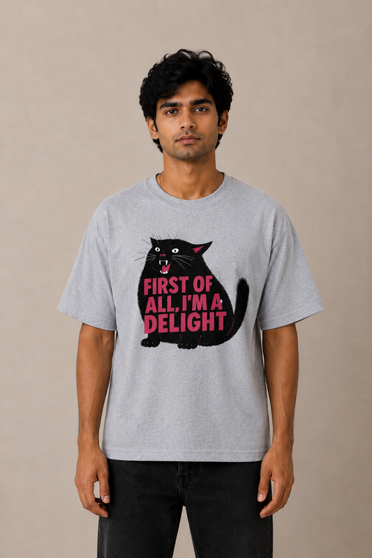 I'm a Delight-Overiszed