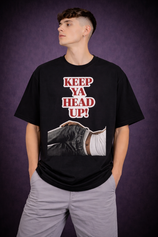 Unisex Oversized Classic T-Shirt