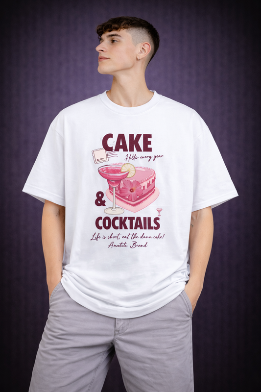 Oversized Classic Tee