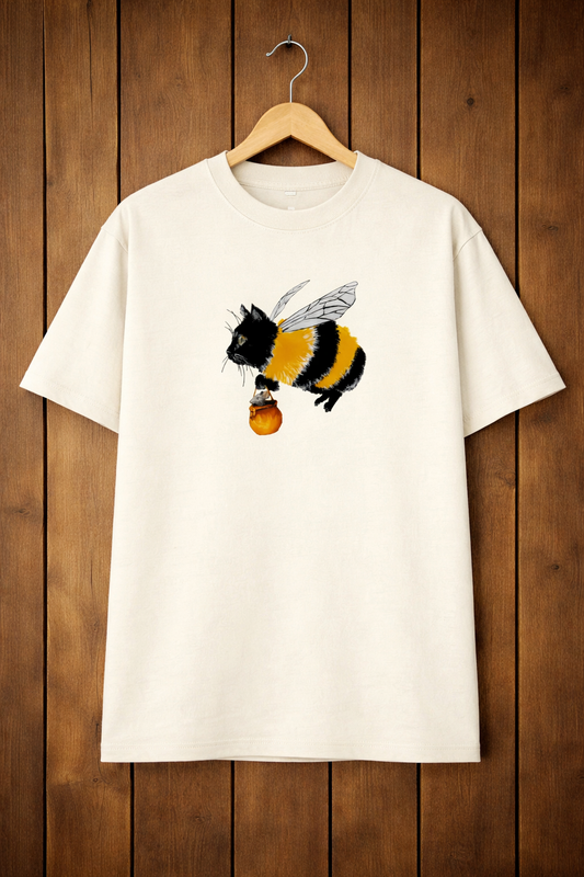 Plot Twist: Bestie-Oversized Tee