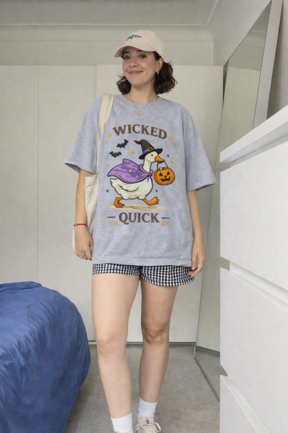 WICKED-Oversized Tee