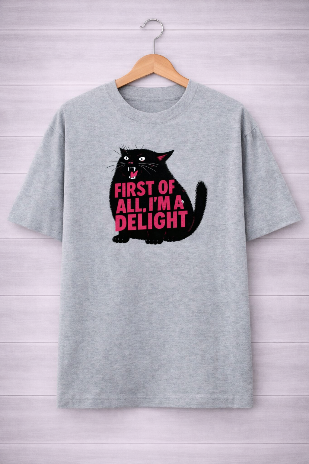 I'm a Delight-Overiszed