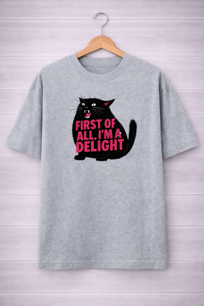 I'm a Delight-Overiszed