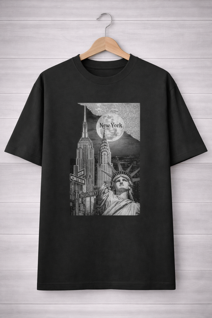Unisex Oversized Classic T-Shirt