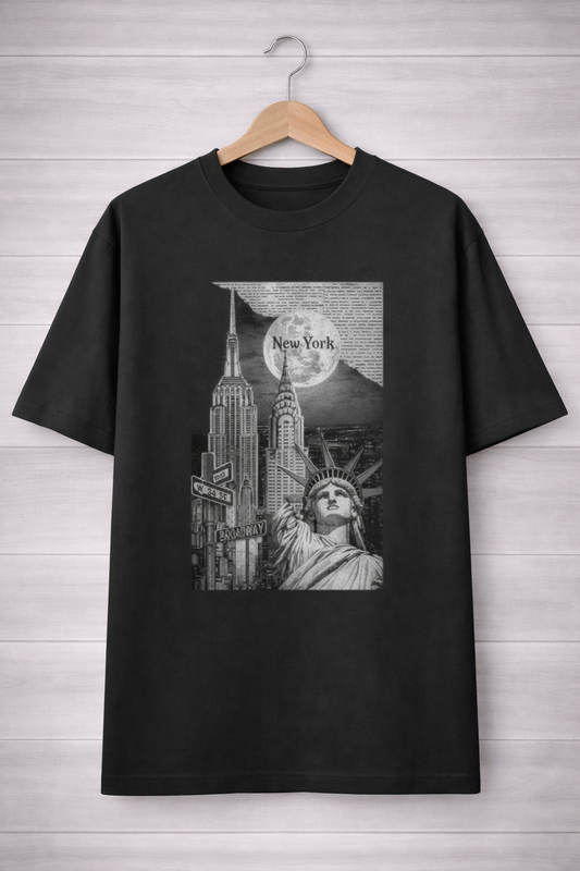 Unisex Oversized Classic T-Shirt