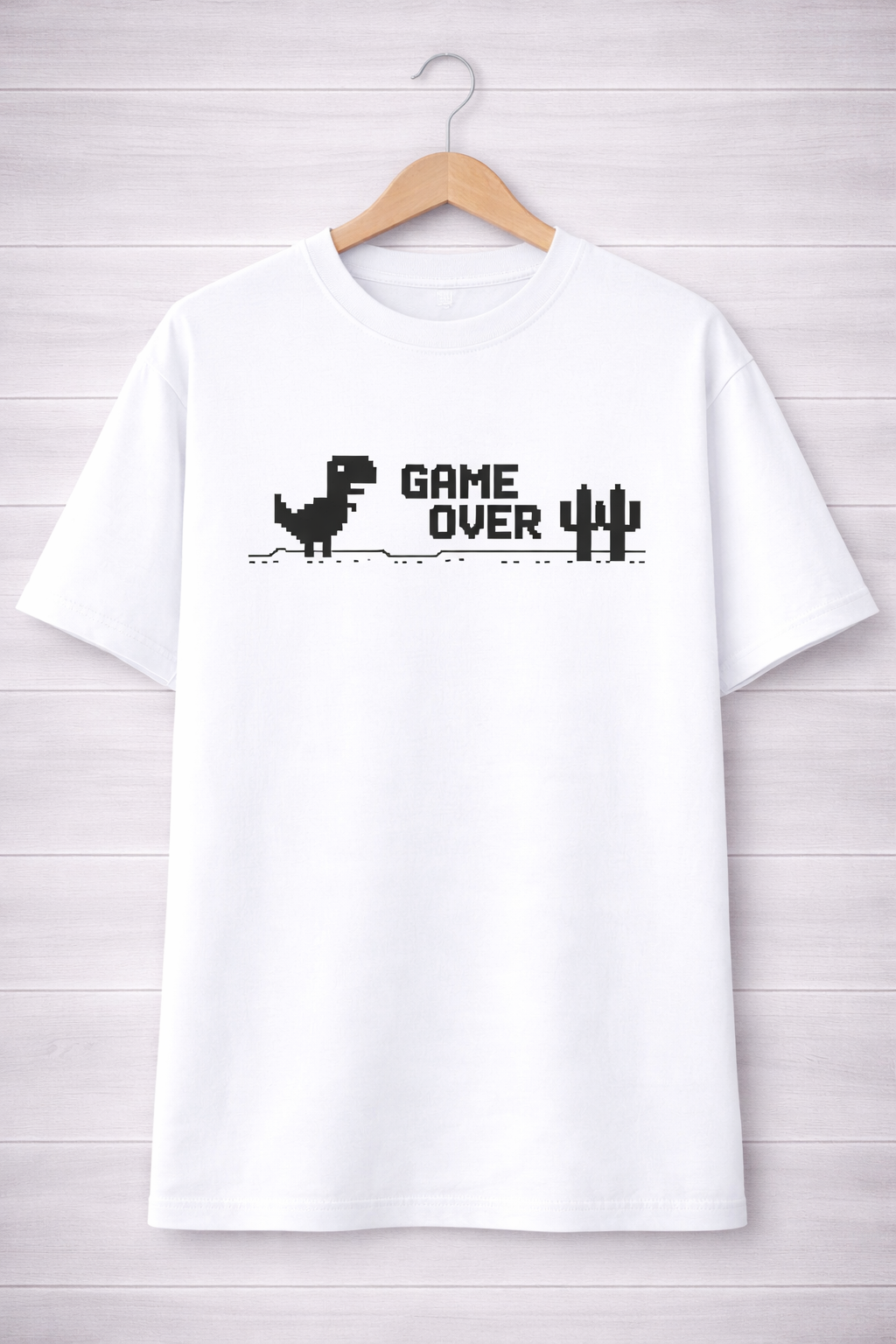 Unisex Oversized Classic T-Shirt