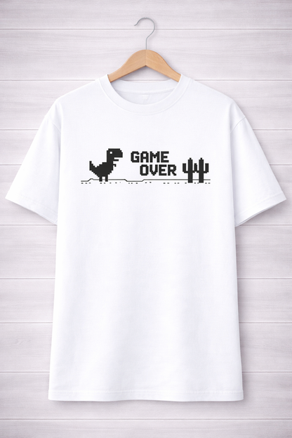 Unisex Oversized Classic T-Shirt