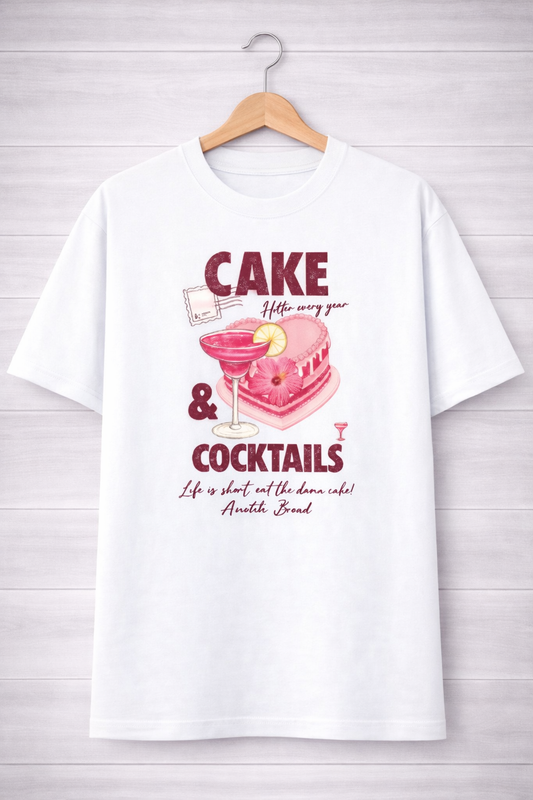 Unisex Oversized Classic T-Shirt