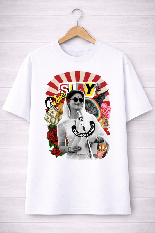 Unisex Oversized Classic T-Shirt