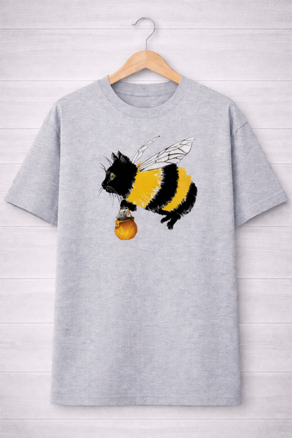 Plot Twist: Bestie-Oversized Tee