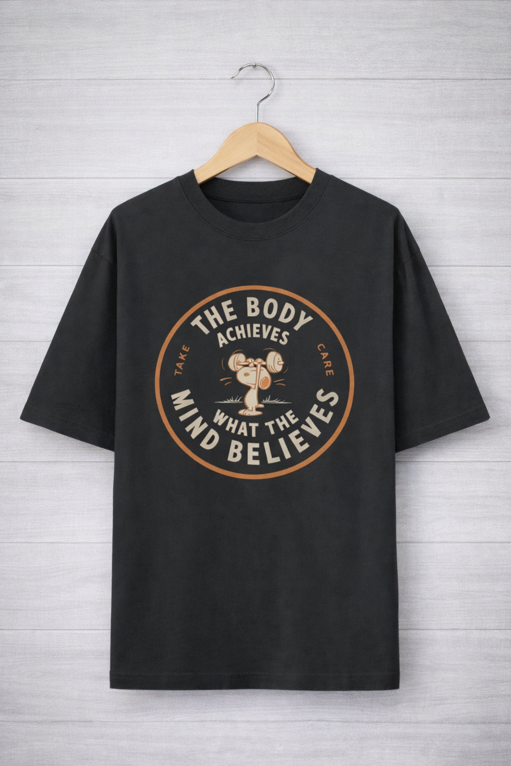 Unisex Oversized Classic T-Shirt