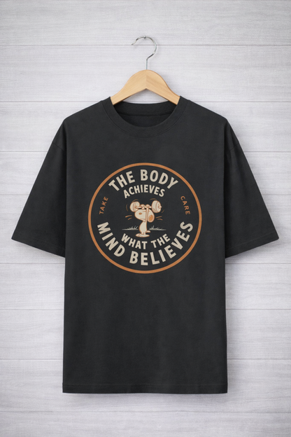 Unisex Oversized Classic T-Shirt