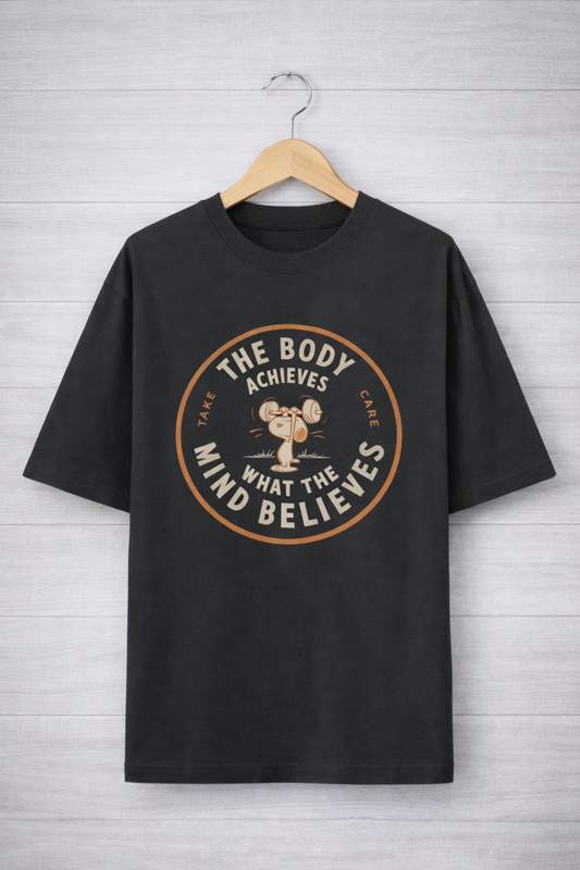 Unisex Oversized Classic T-Shirt