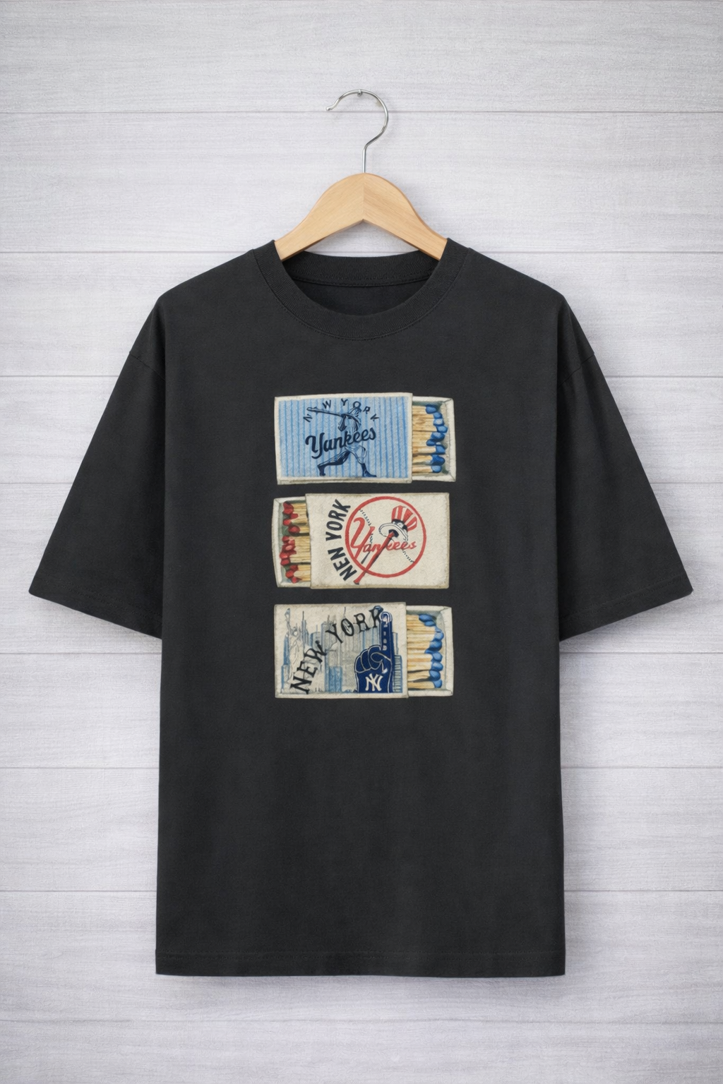 Unisex Oversized Classic T-Shirt