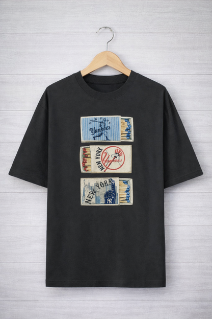 Unisex Oversized Classic T-Shirt