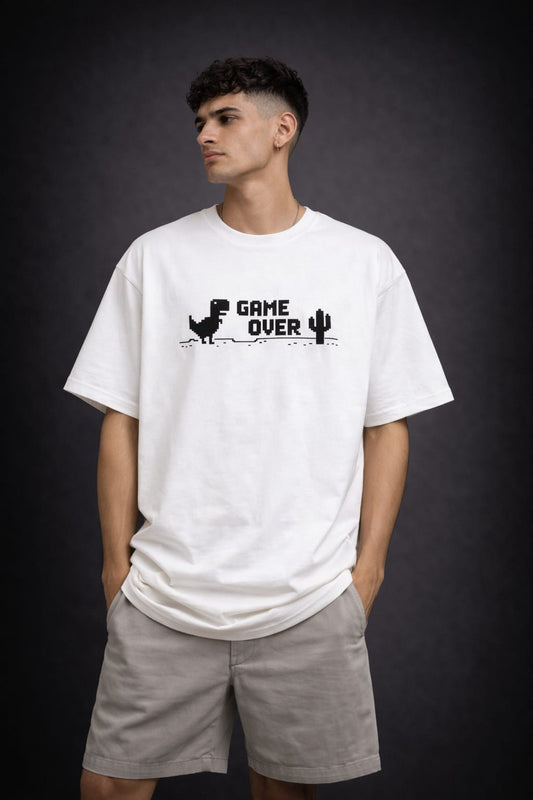 Oversized Classic Tee