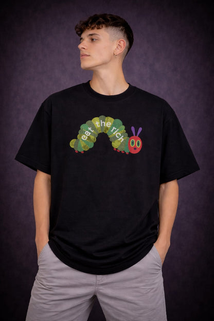Eat the rich-Oversized tee