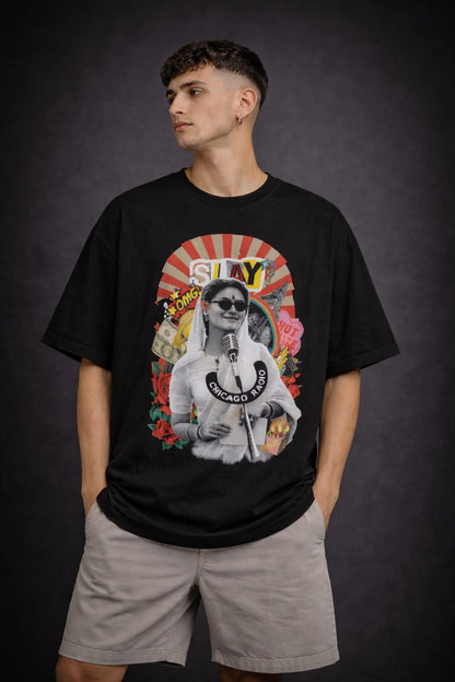 Unisex Oversized Classic T-Shirt