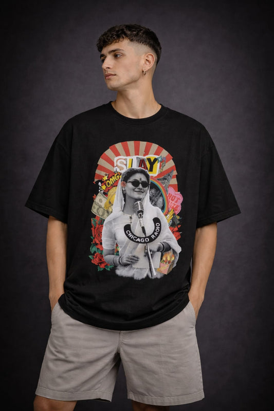 Unisex Oversized Classic T-Shirt