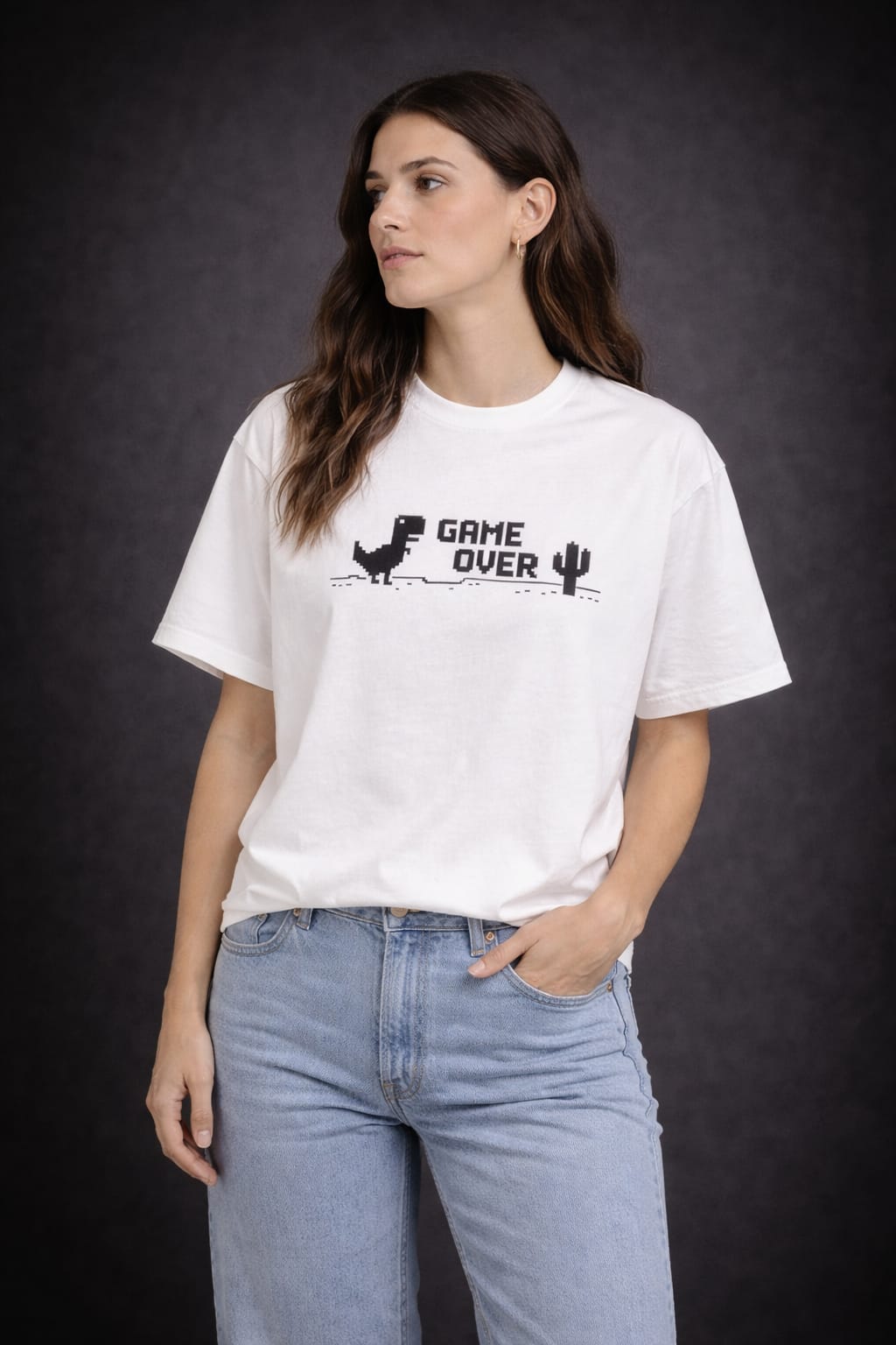 Unisex Oversized Classic T-Shirt
