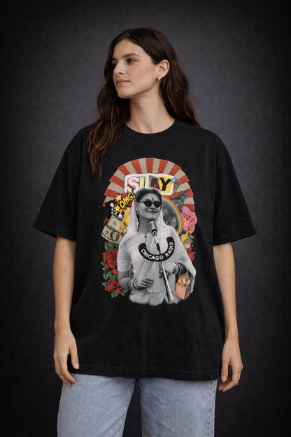 Unisex Oversized Classic T-Shirt