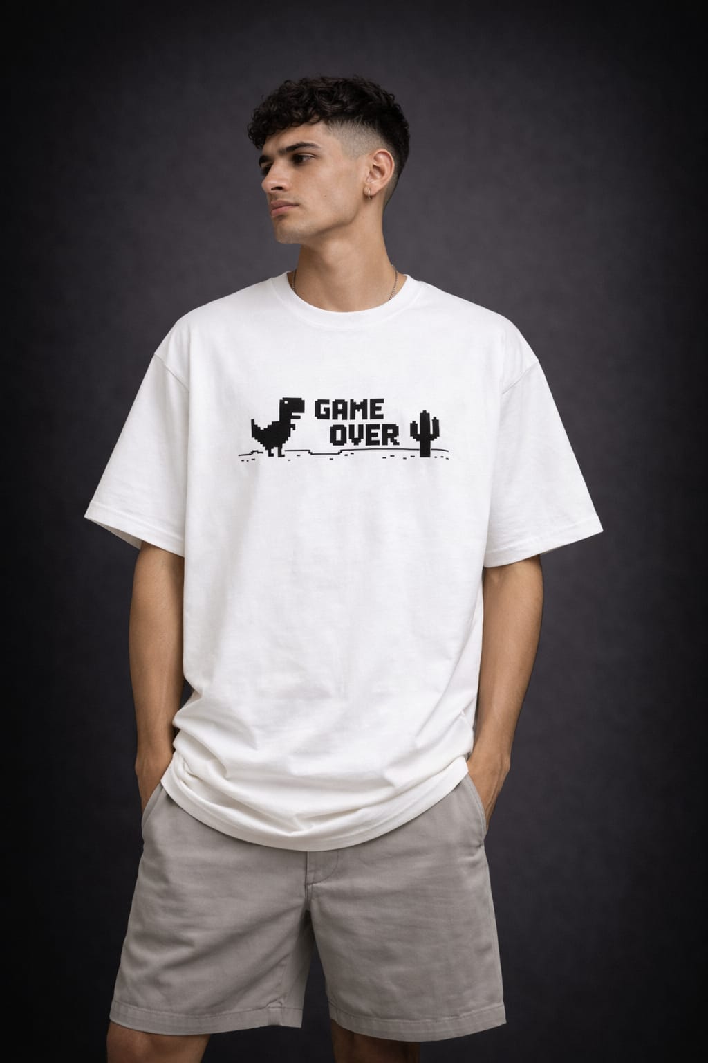 Unisex Oversized Classic T-Shirt