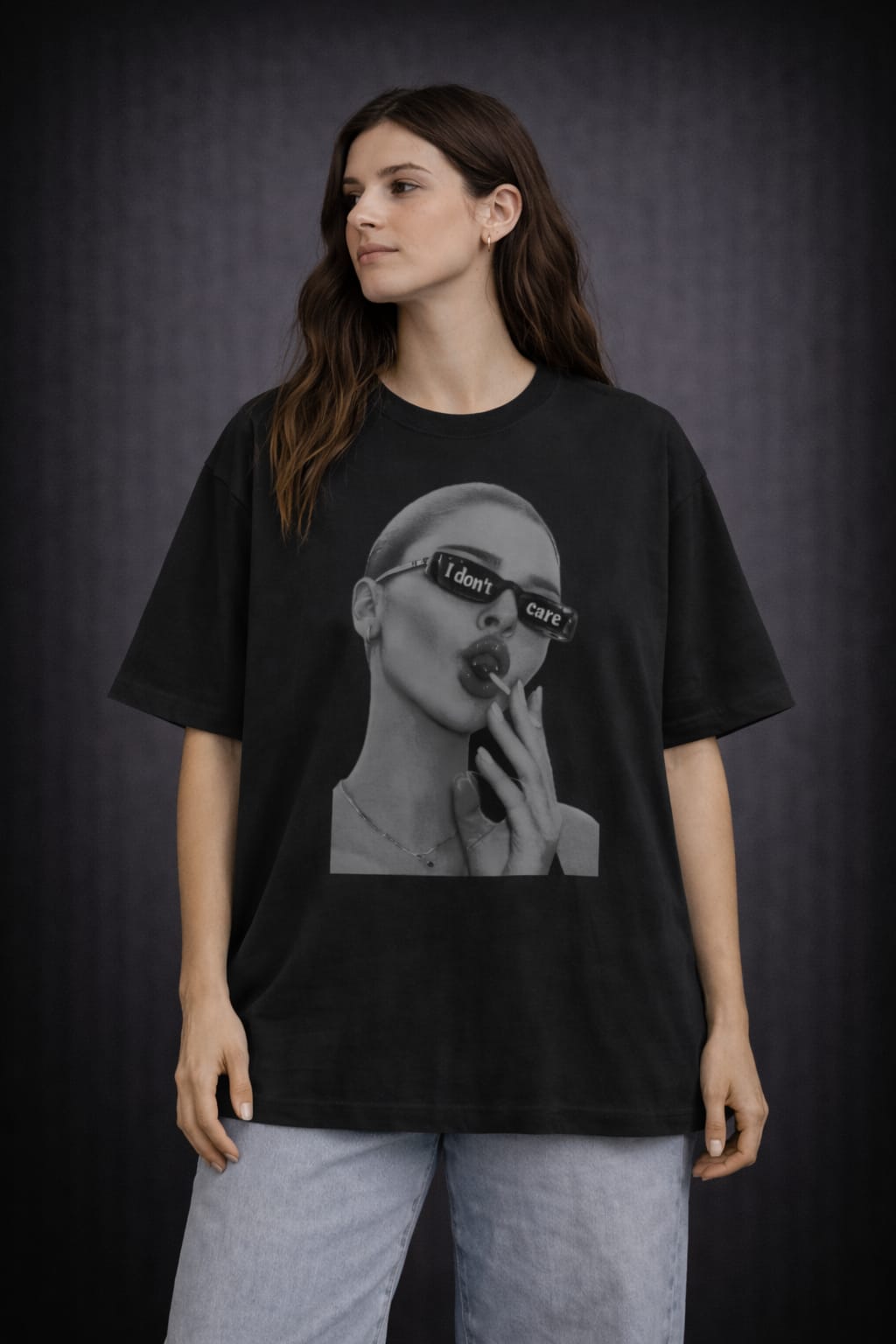 Unisex Oversized Classic T-Shirt
