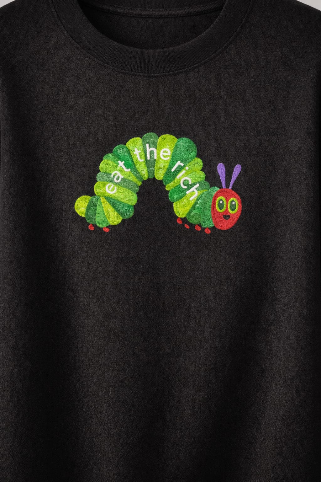 Eat the rich-Oversized tee