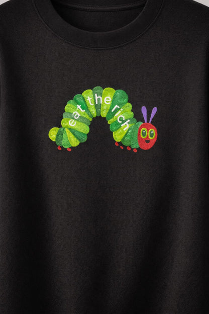 Eat the rich-Oversized tee