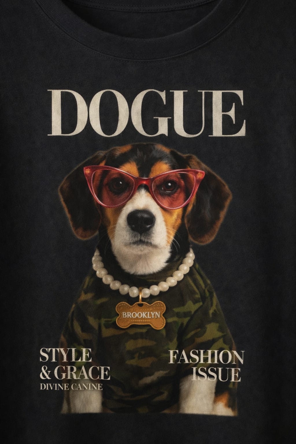 Dogue-Oversized Tee