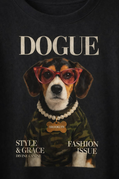 Dogue-Oversized Tee