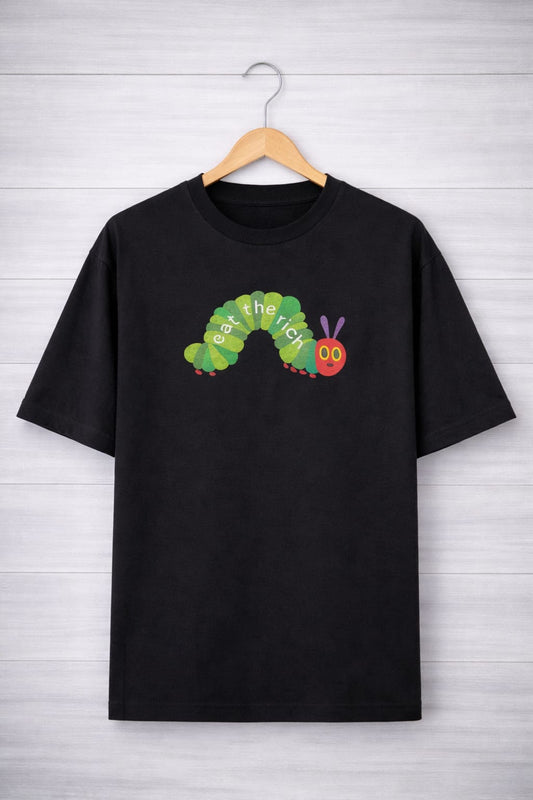 Eat the rich-Oversized tee