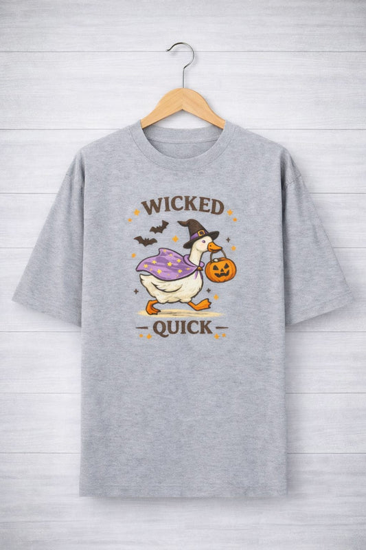 WICKED-Oversized Tee