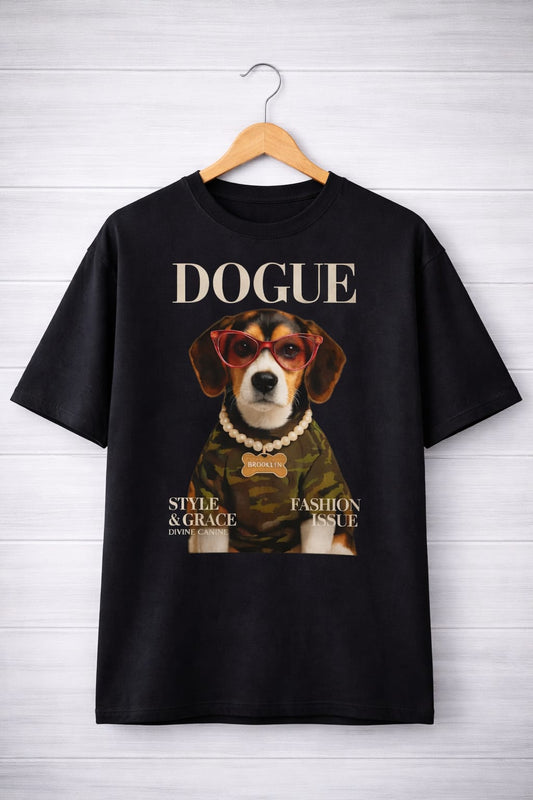 Dogue-Oversized Tee
