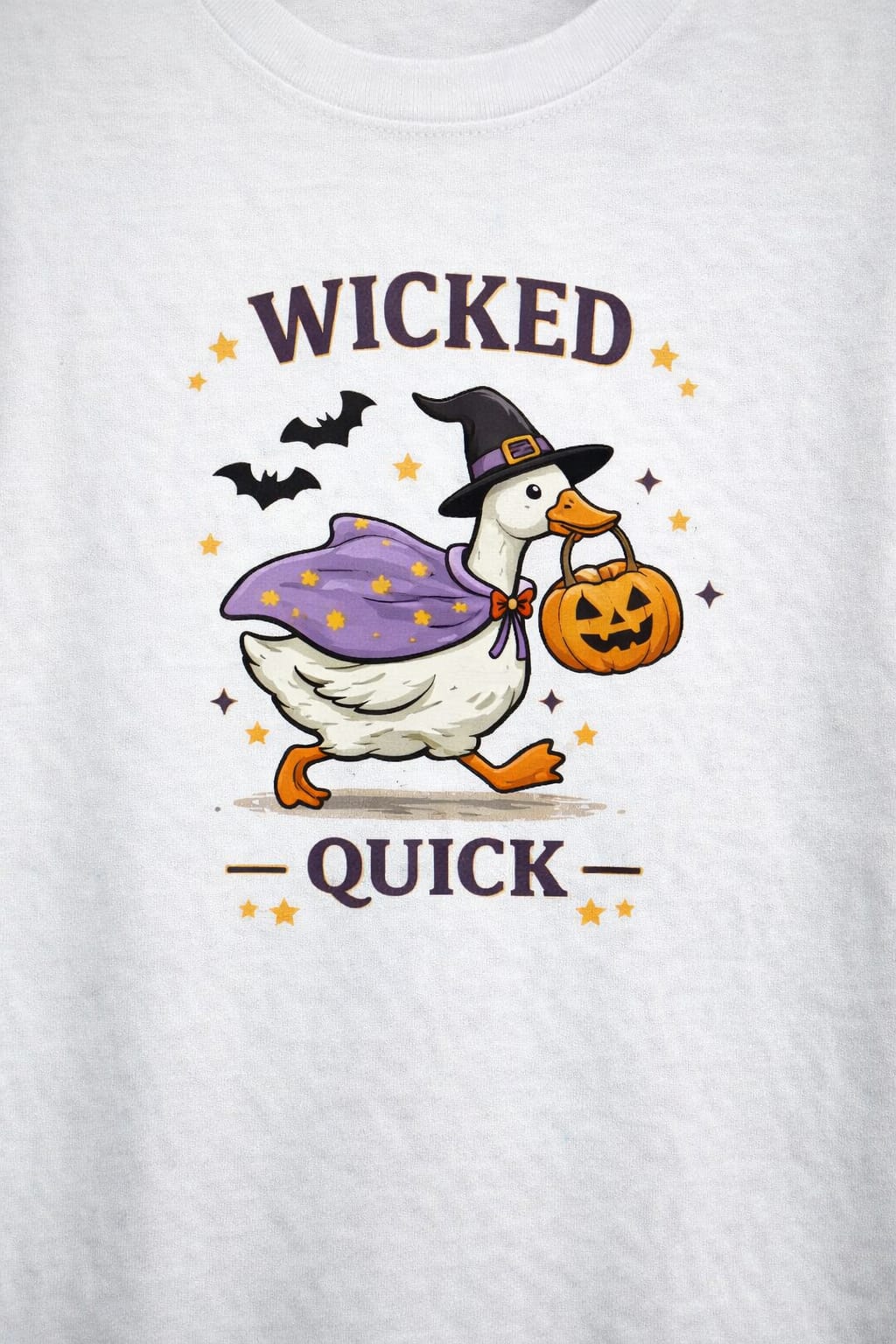 WICKED-Oversized Tee