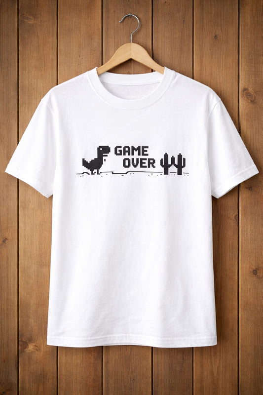 Oversized Classic Tee