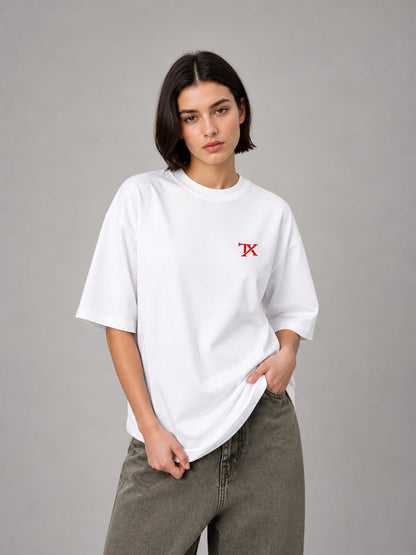 Wake Up Barbie-Oversized Tee